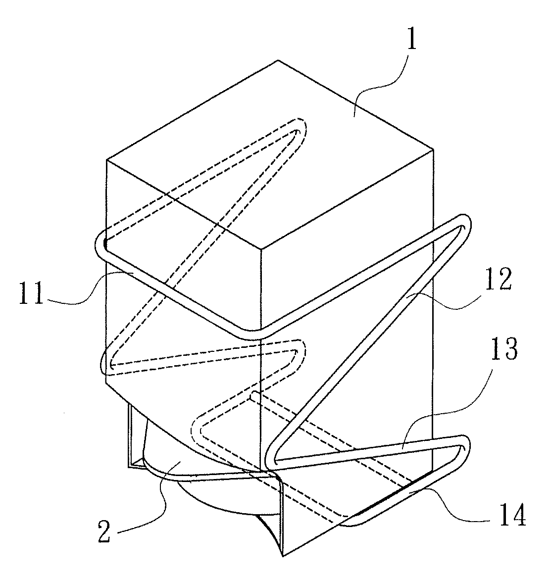 Storage rack