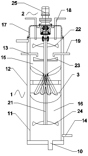 Preparation method of layered functional material calcium sulphoaluminate