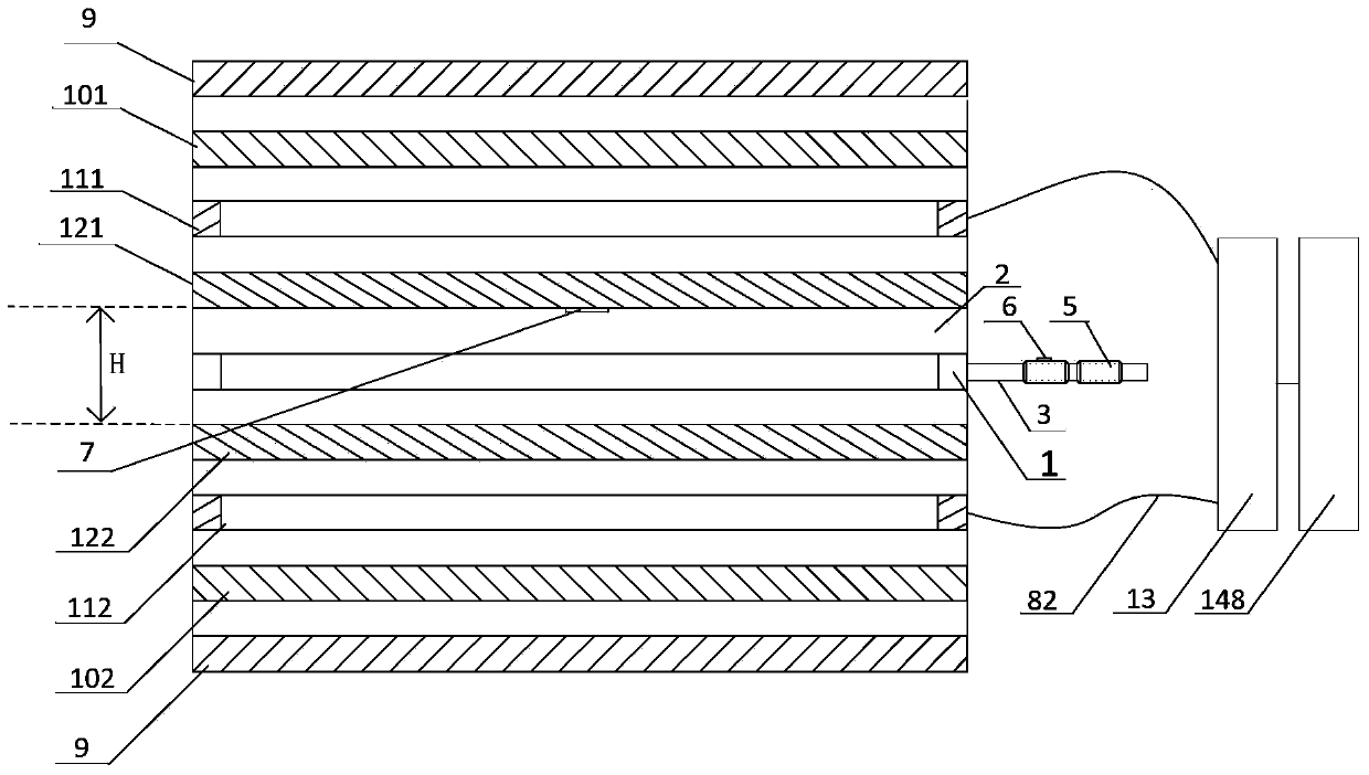 Medical perfusion type irrigator