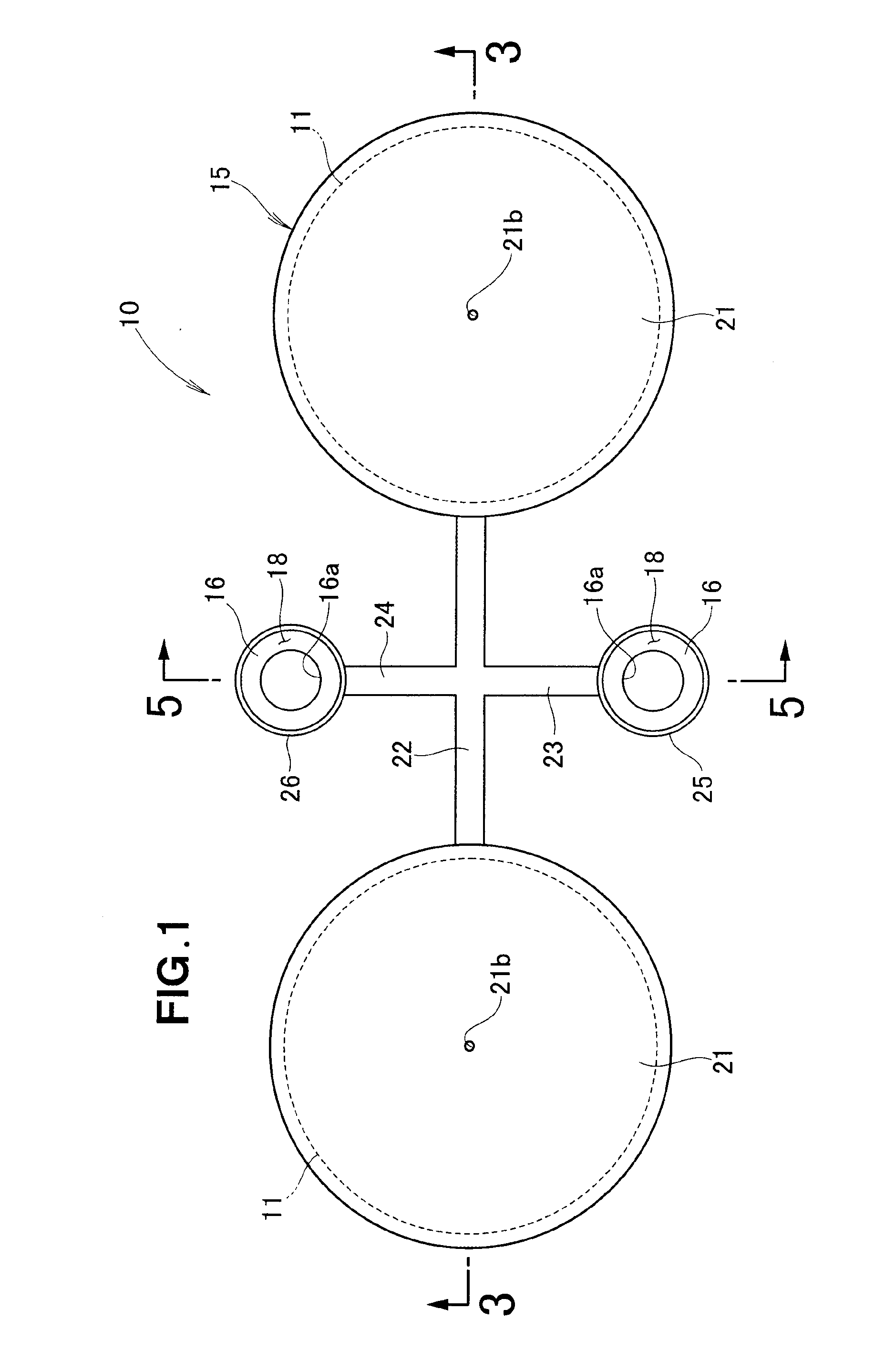 Fixed oxide fuel cell