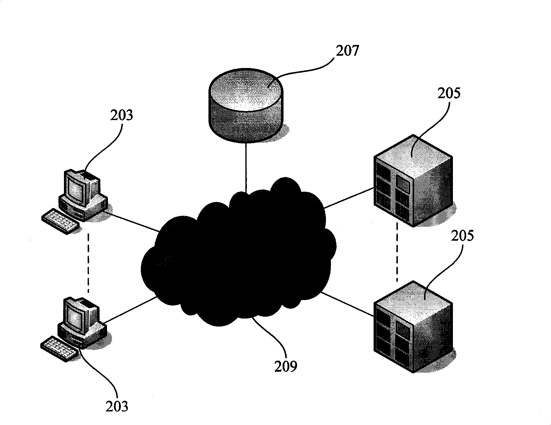 Credit card payment system and method thereof