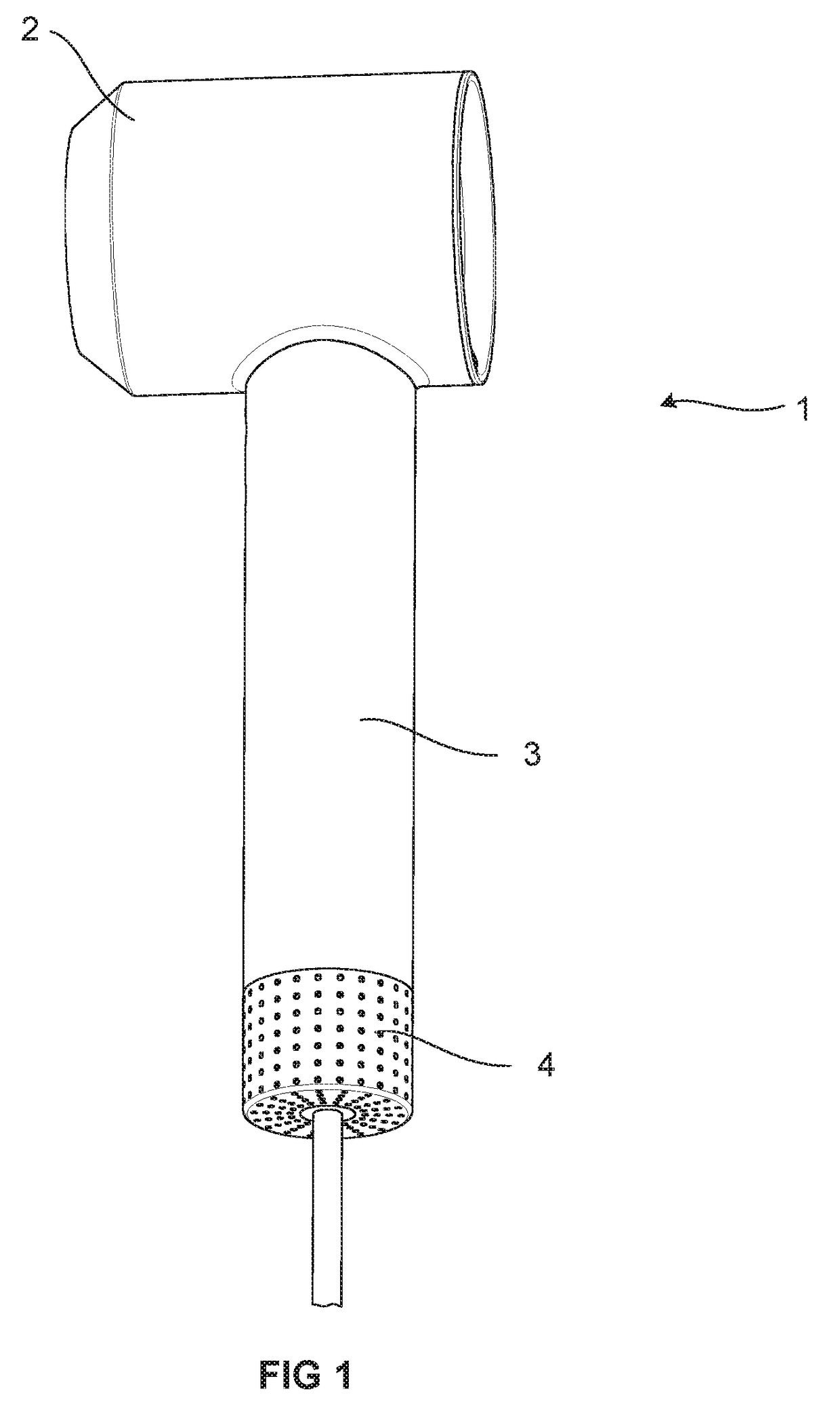 Motor and a handheld device having a motor