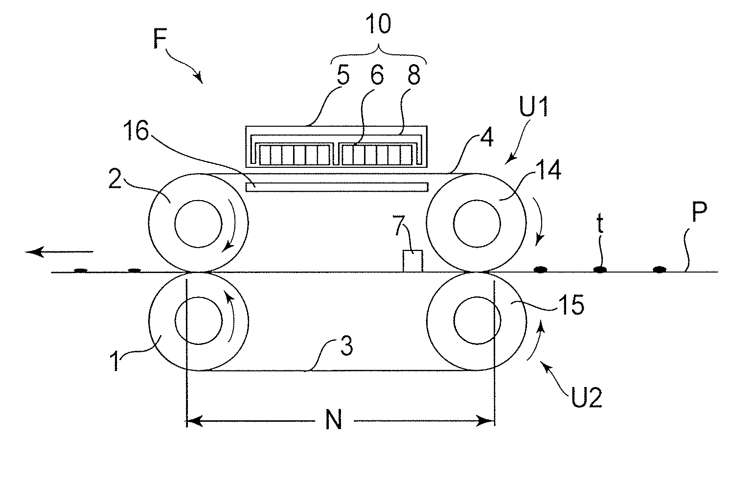 Image heating apparatus