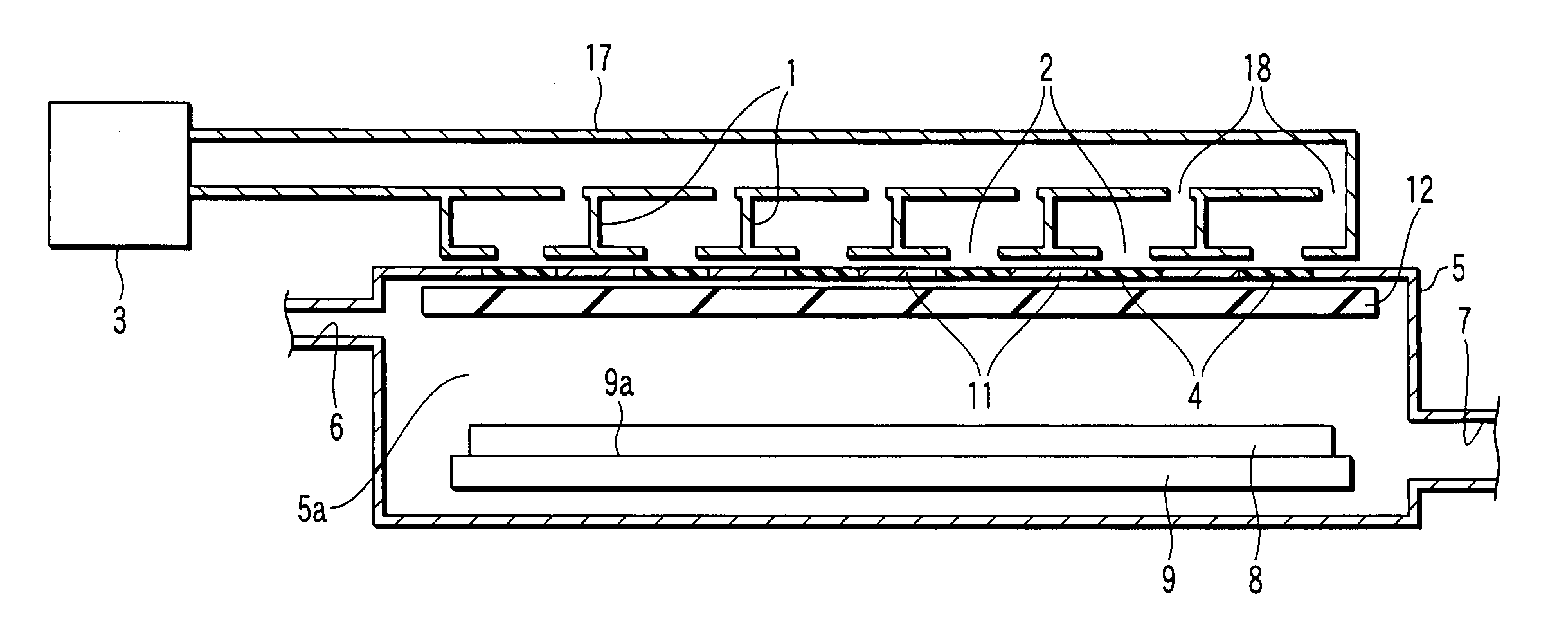 Plasma processing apparatus and plasma processing method