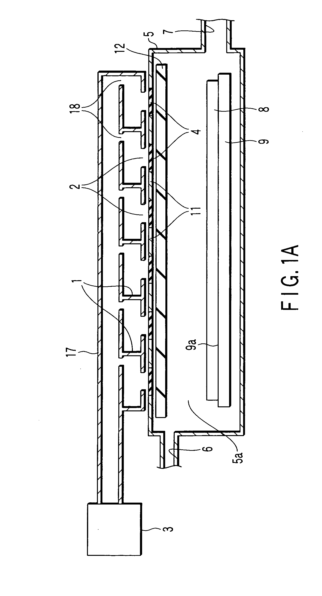 Plasma processing apparatus and plasma processing method