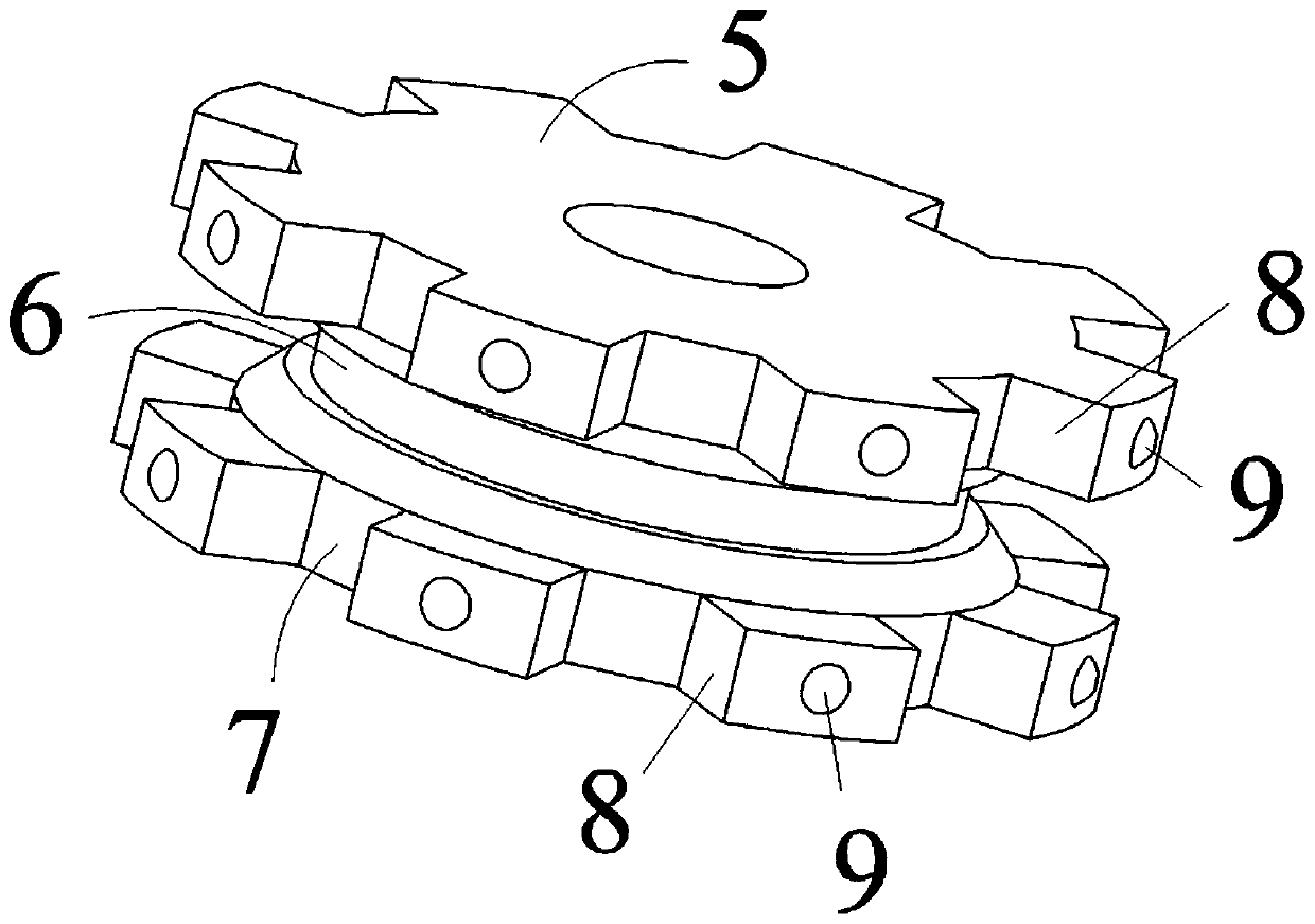 Braking device and mechanical facility