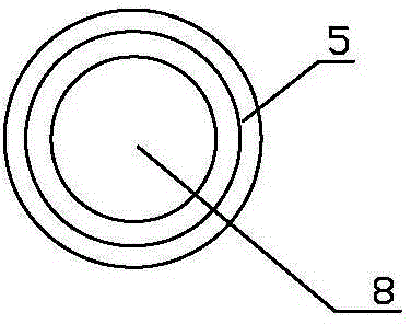 Gas cushion sealing bolts for gas insulated switchgear