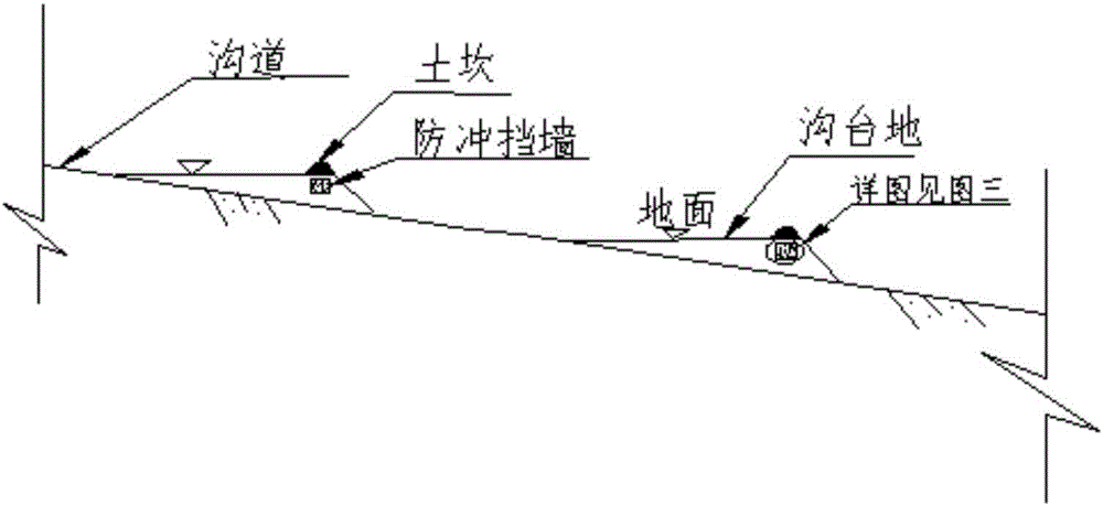 Dam fixing and protecting construction method using soil stabilizer in land reclamation project