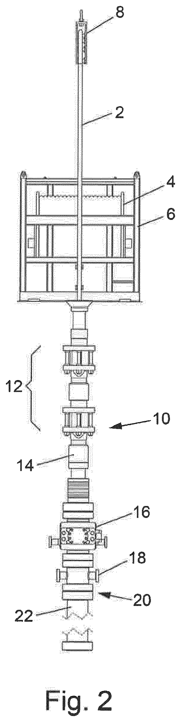 Well invention apparatus and method