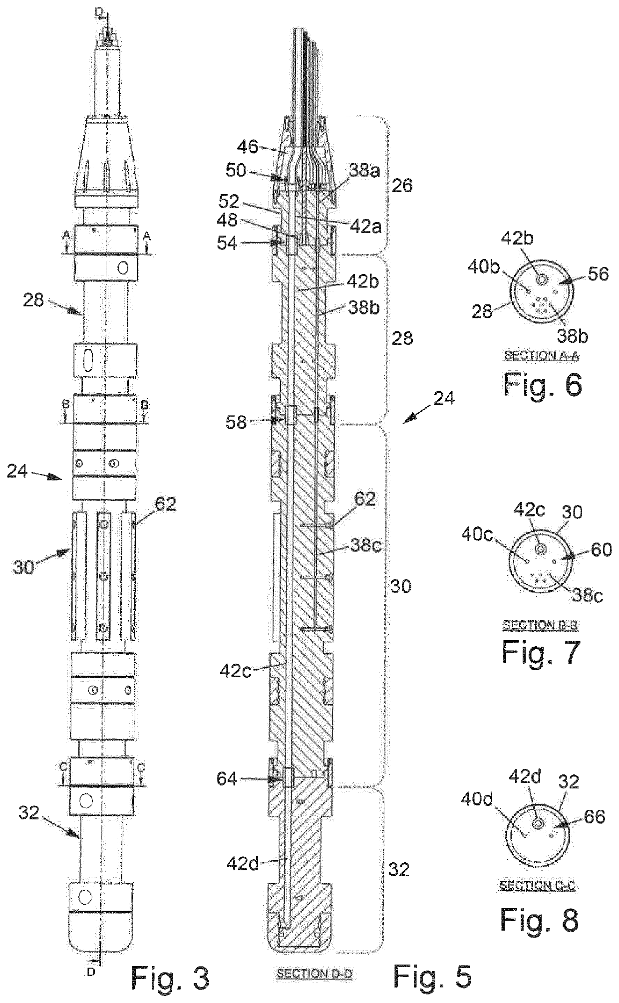 Well invention apparatus and method