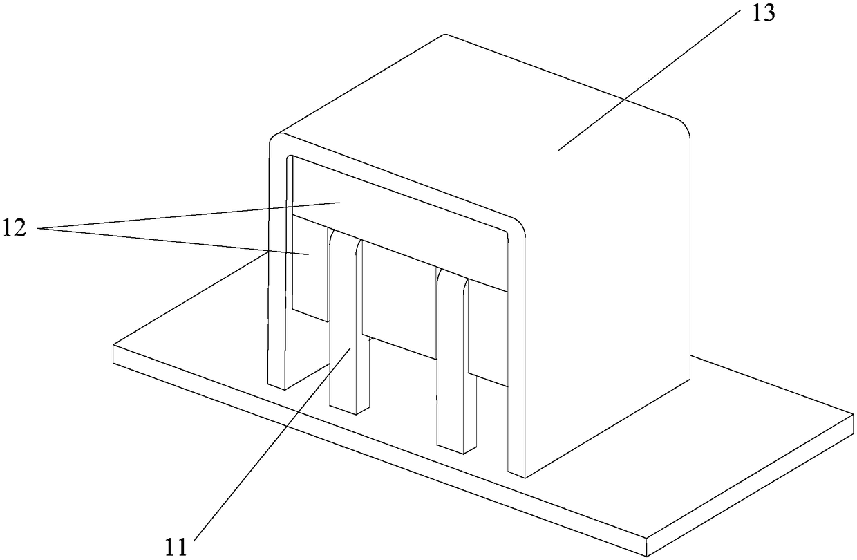 Heat dissipation structure