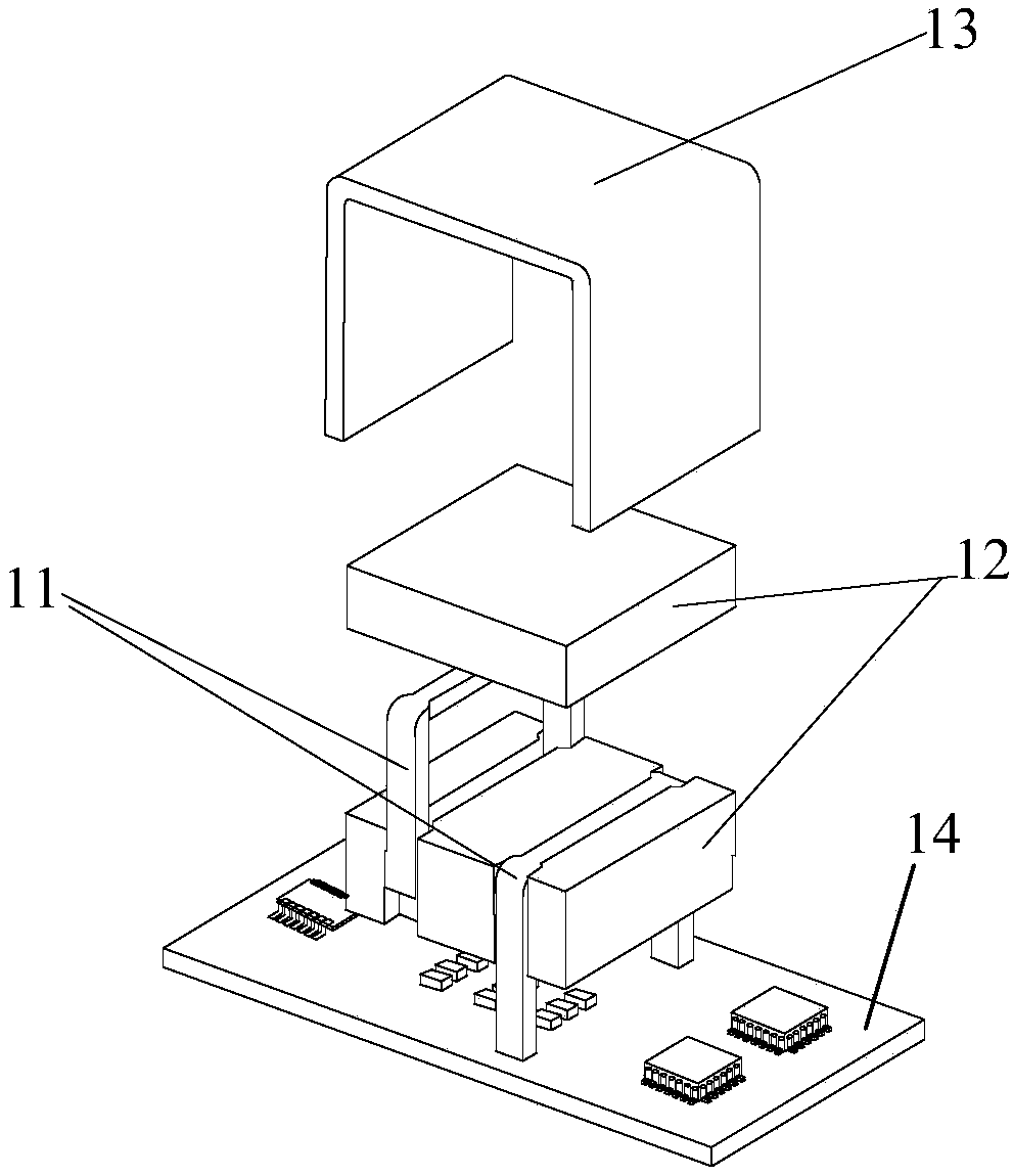 Heat dissipation structure