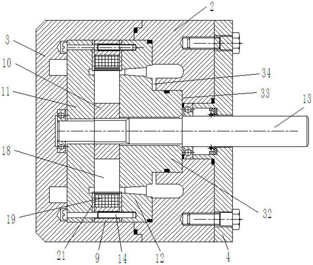 Magnetorheological fluid braking device