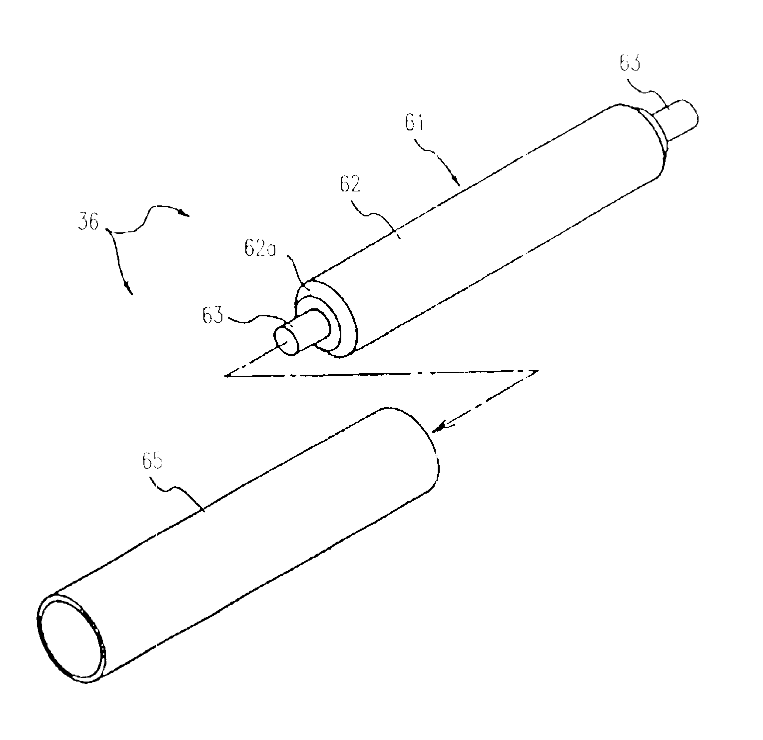 Charging device, process cartridge and image forming device