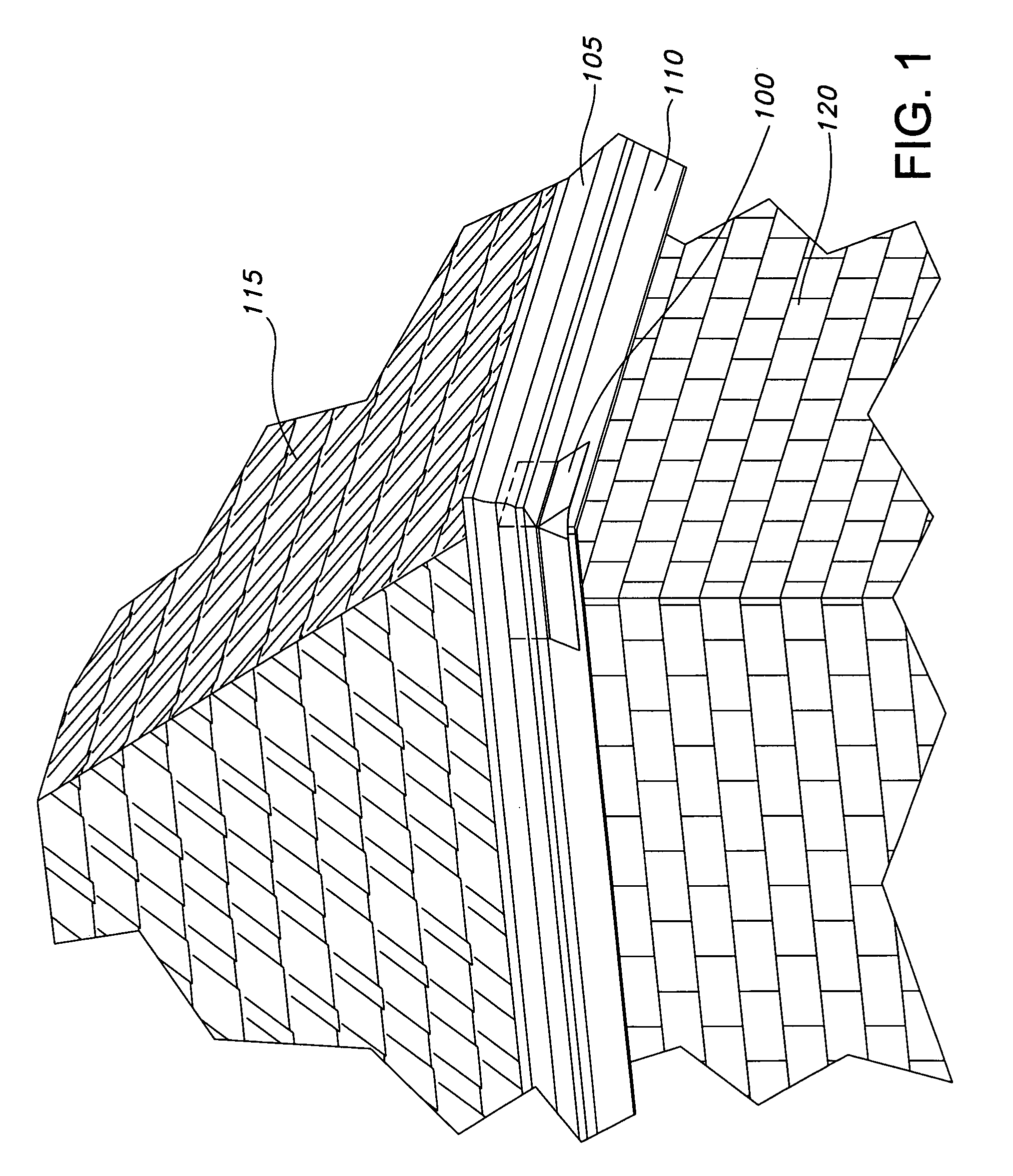 Leak diverter device for use with gutters