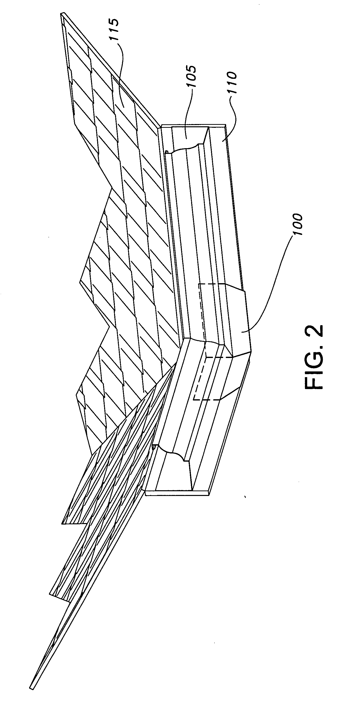 Leak diverter device for use with gutters