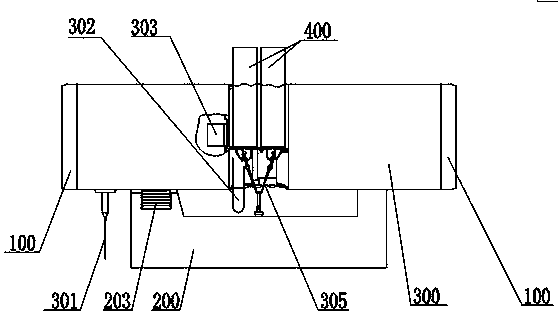 Sea mine fuze test method