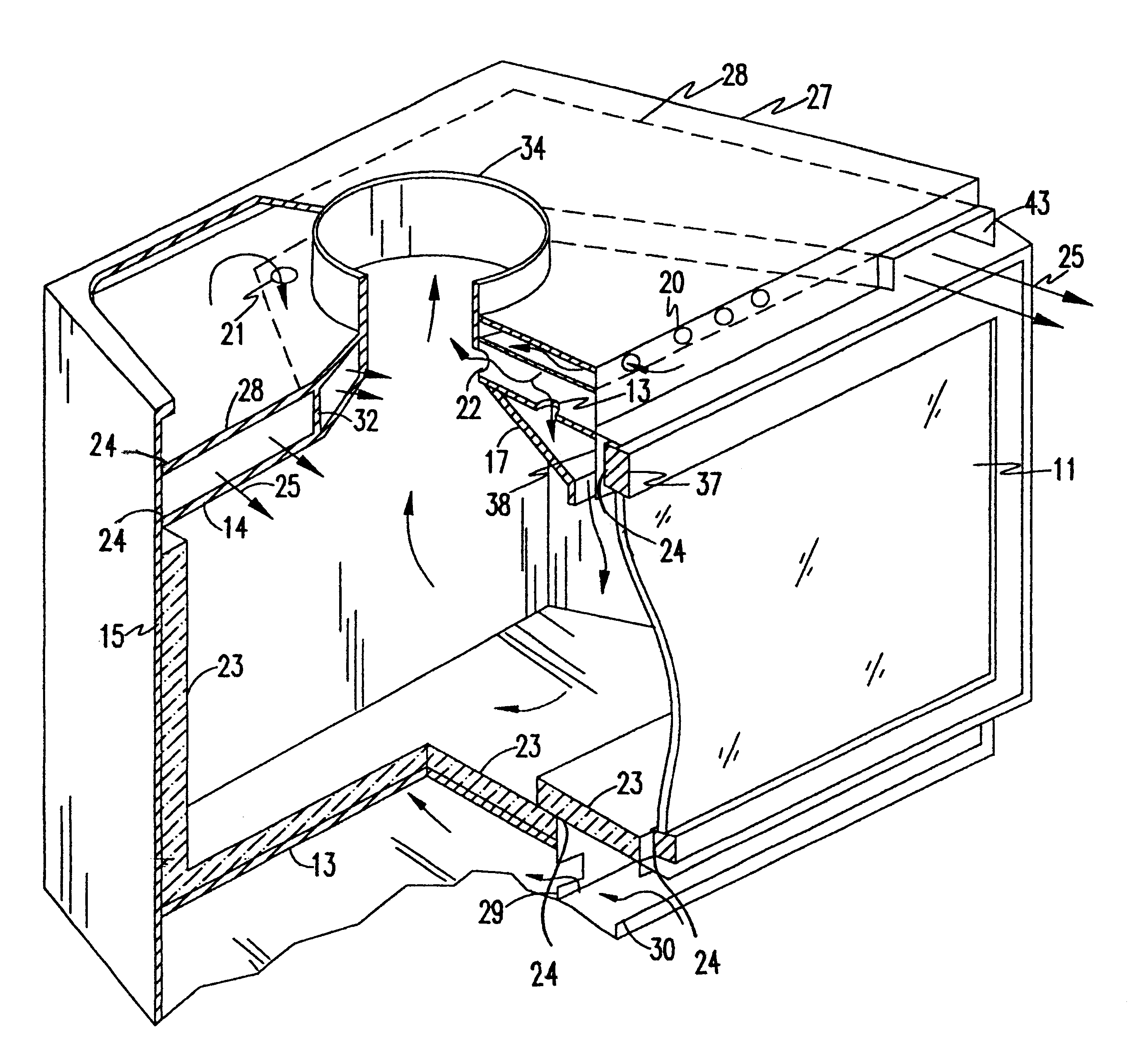 Wood heater