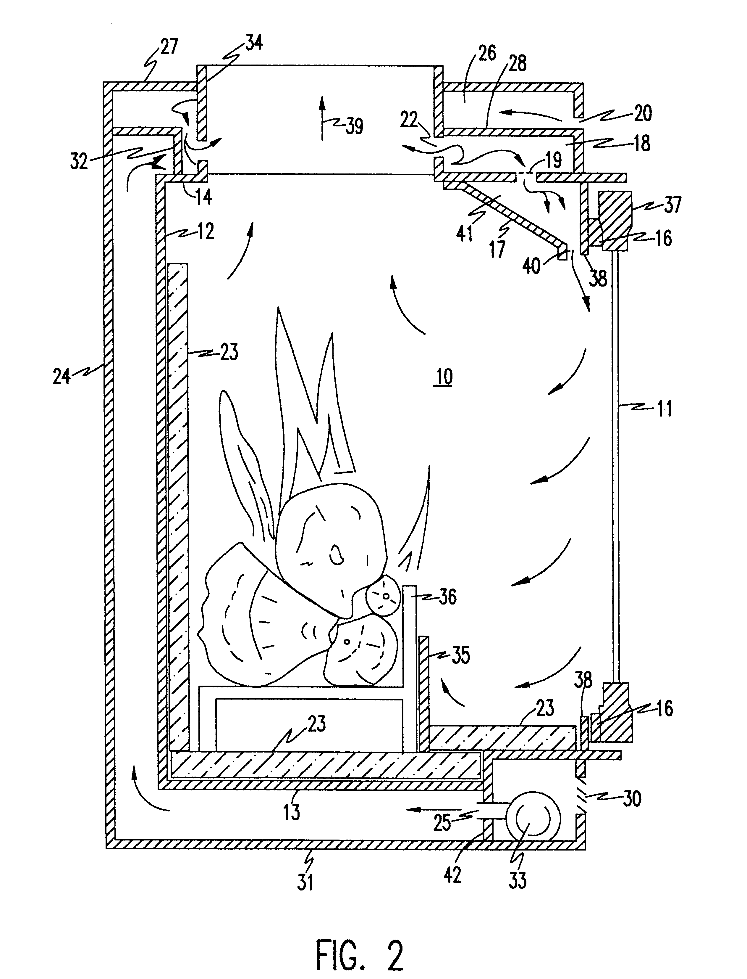 Wood heater