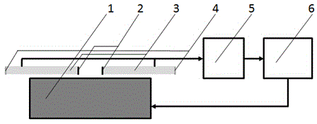 Method for cooling heating element and recovering energy of heating element