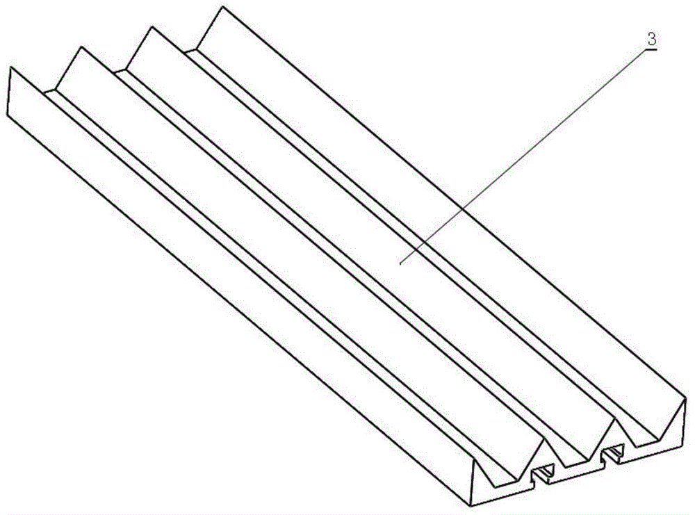 Color selector utilizing electric-control automatic distribution of material