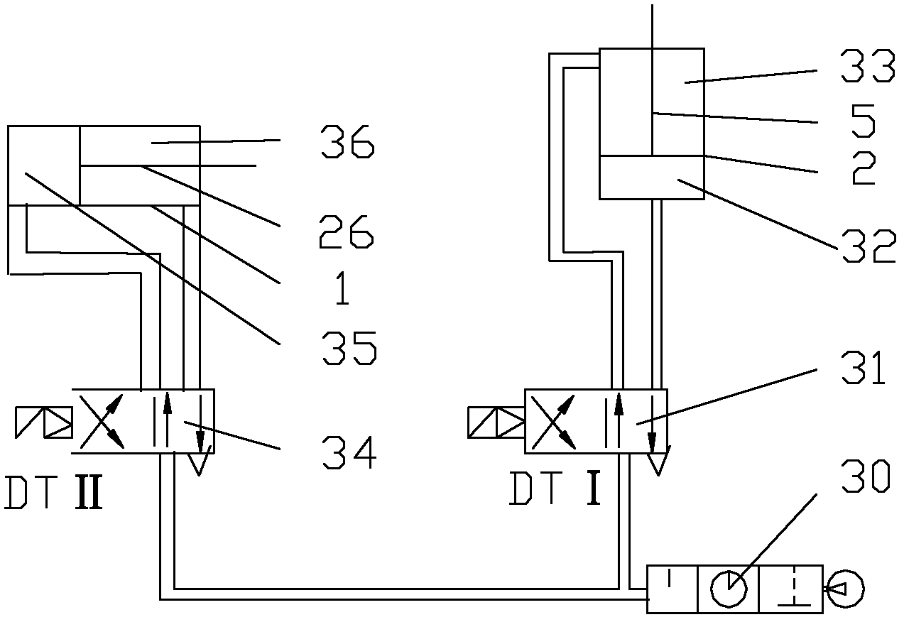 Control device for cover of electric induction furnace