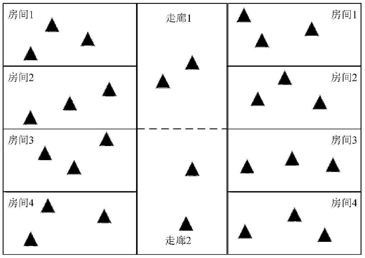 Indoor positioning method based on LSTM and multi-sensor fusion