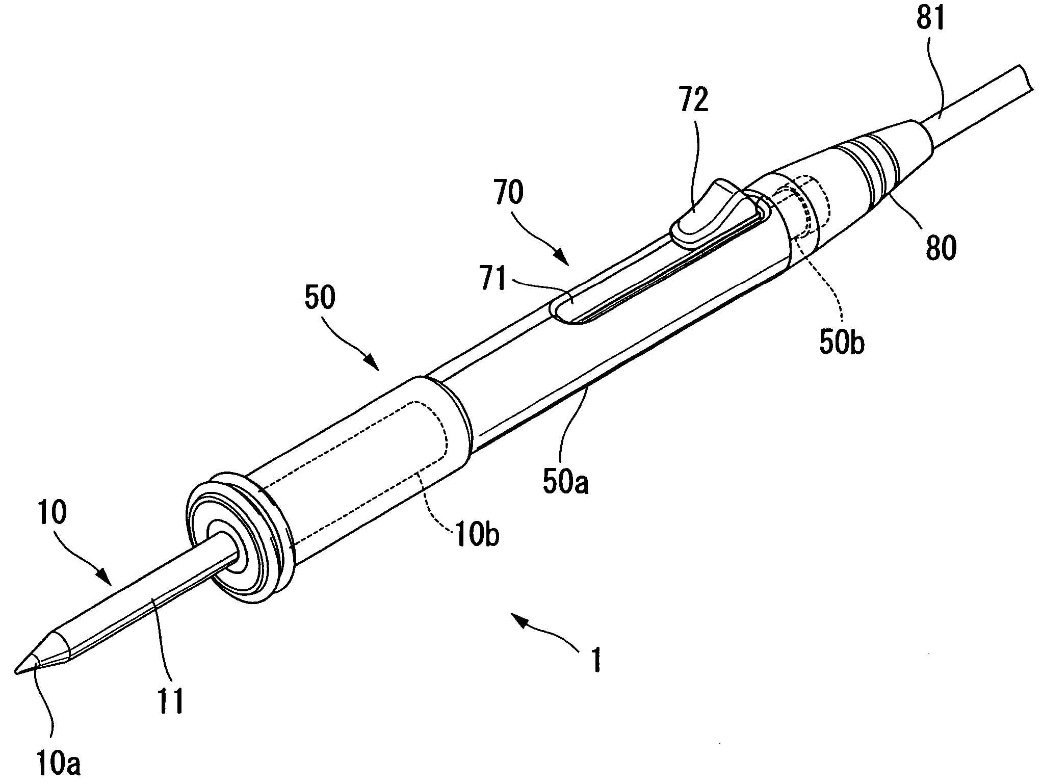 Soldering iron