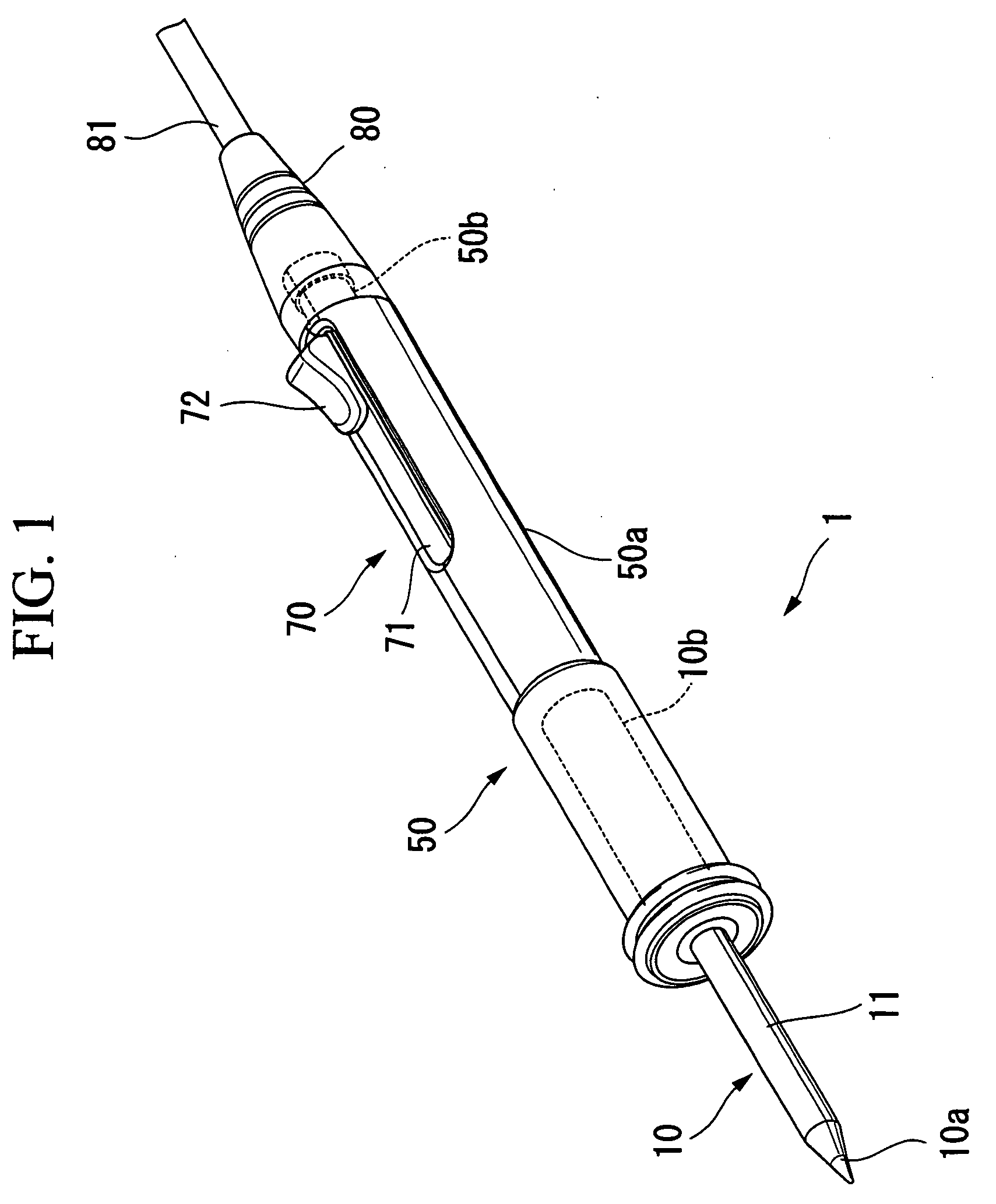 Soldering iron