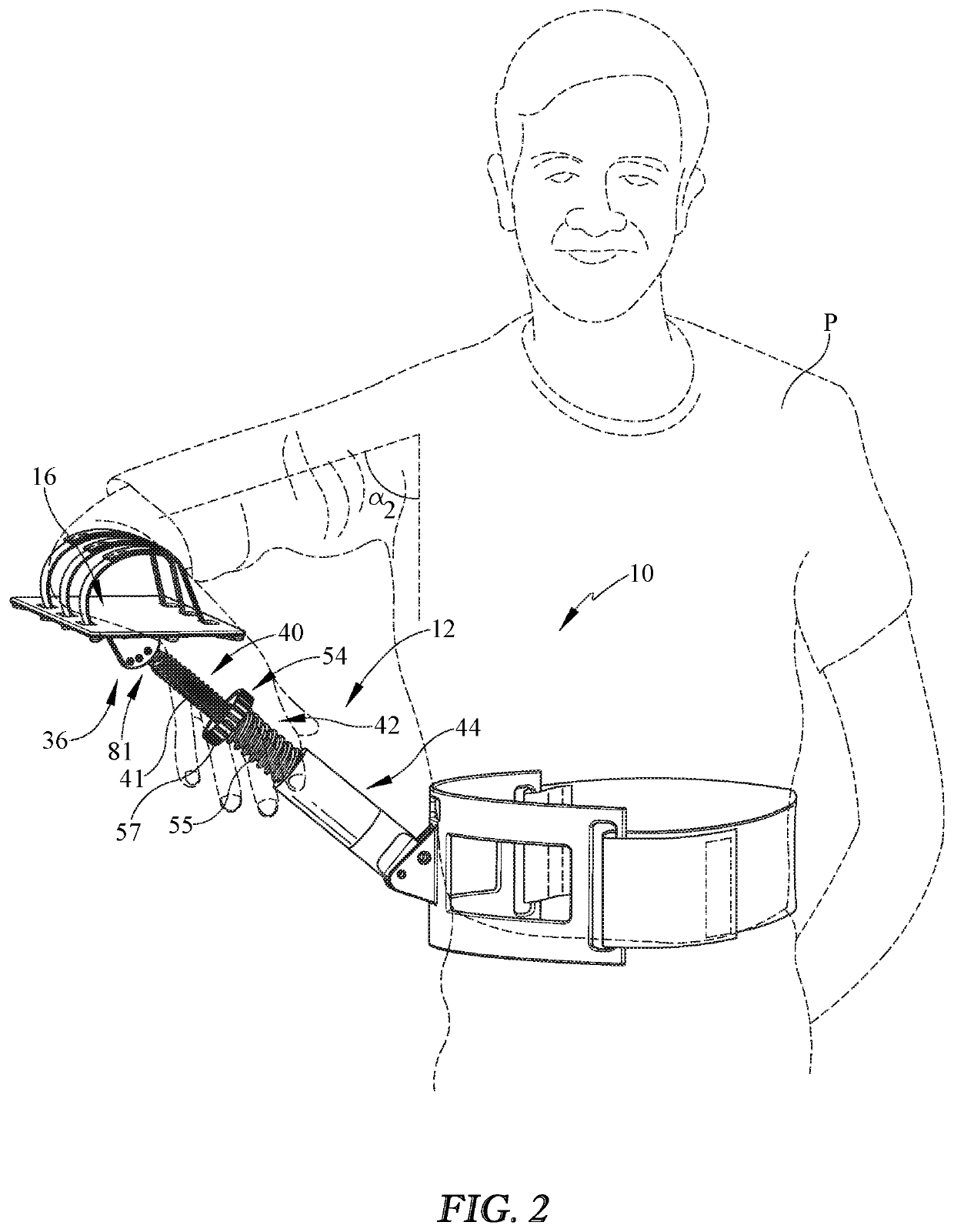 Orthopedic brace