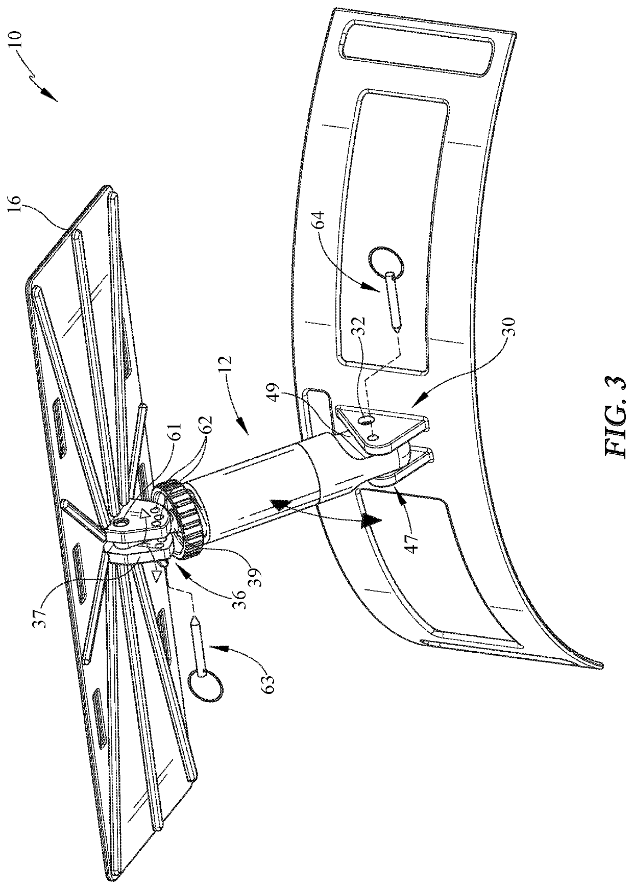 Orthopedic brace