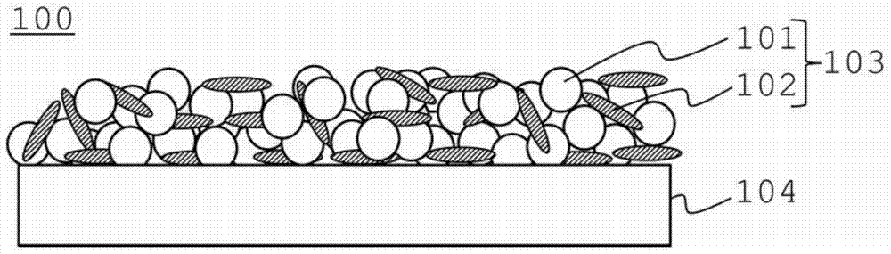 Electrode for non-aqueous electrolyte rechargeable battery, non-aqueous electrolyte rechargeable battery, and battery pack