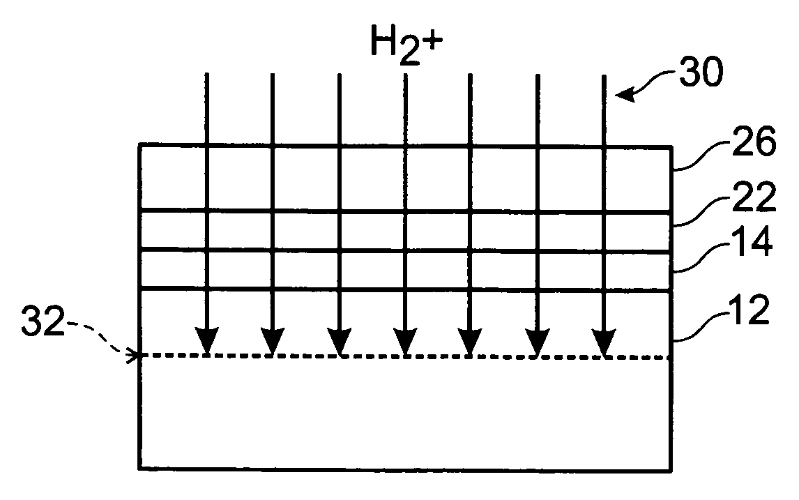 Method of fabricating single-layer and multi-layer single crystalline silicon and silicon devices on plastic using sacrificial glass