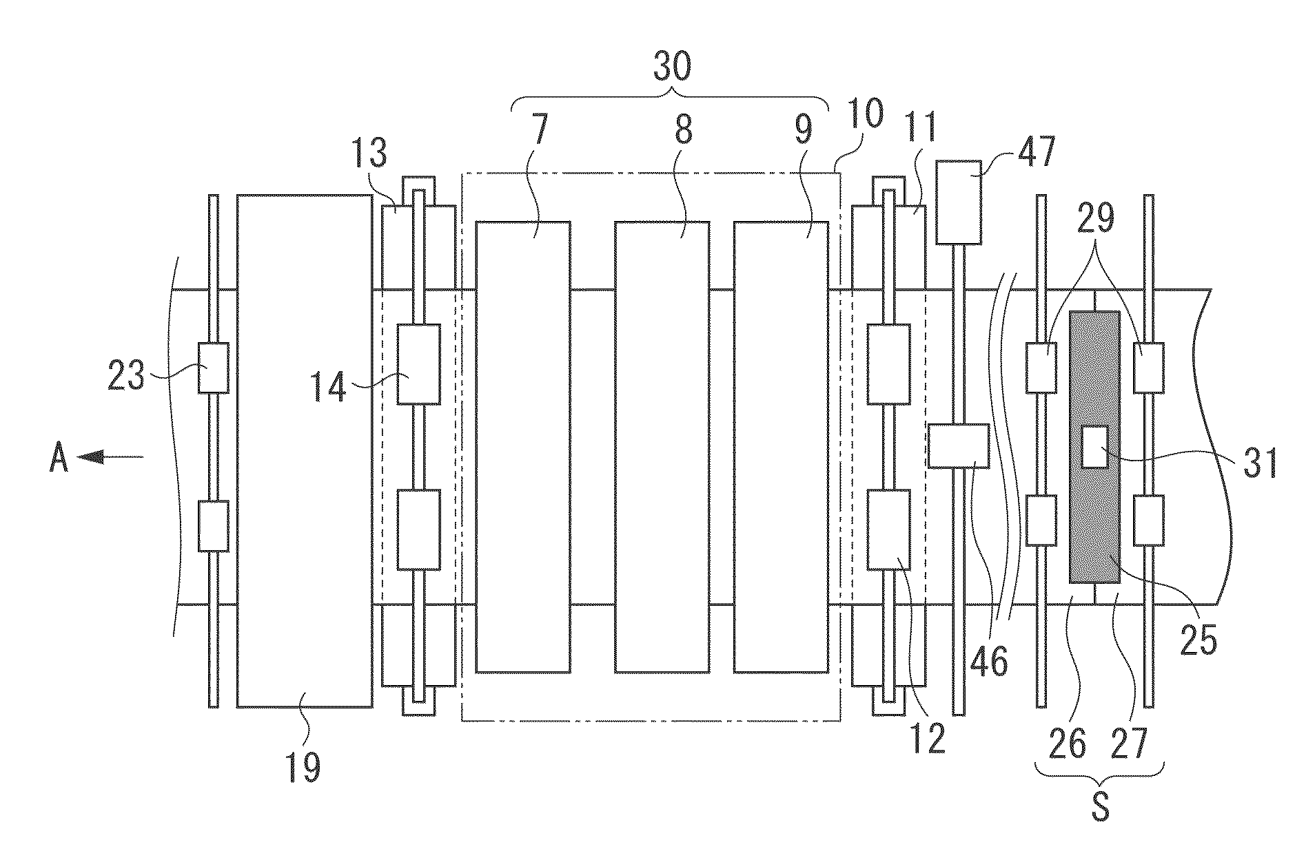 Printing apparatus and printing method