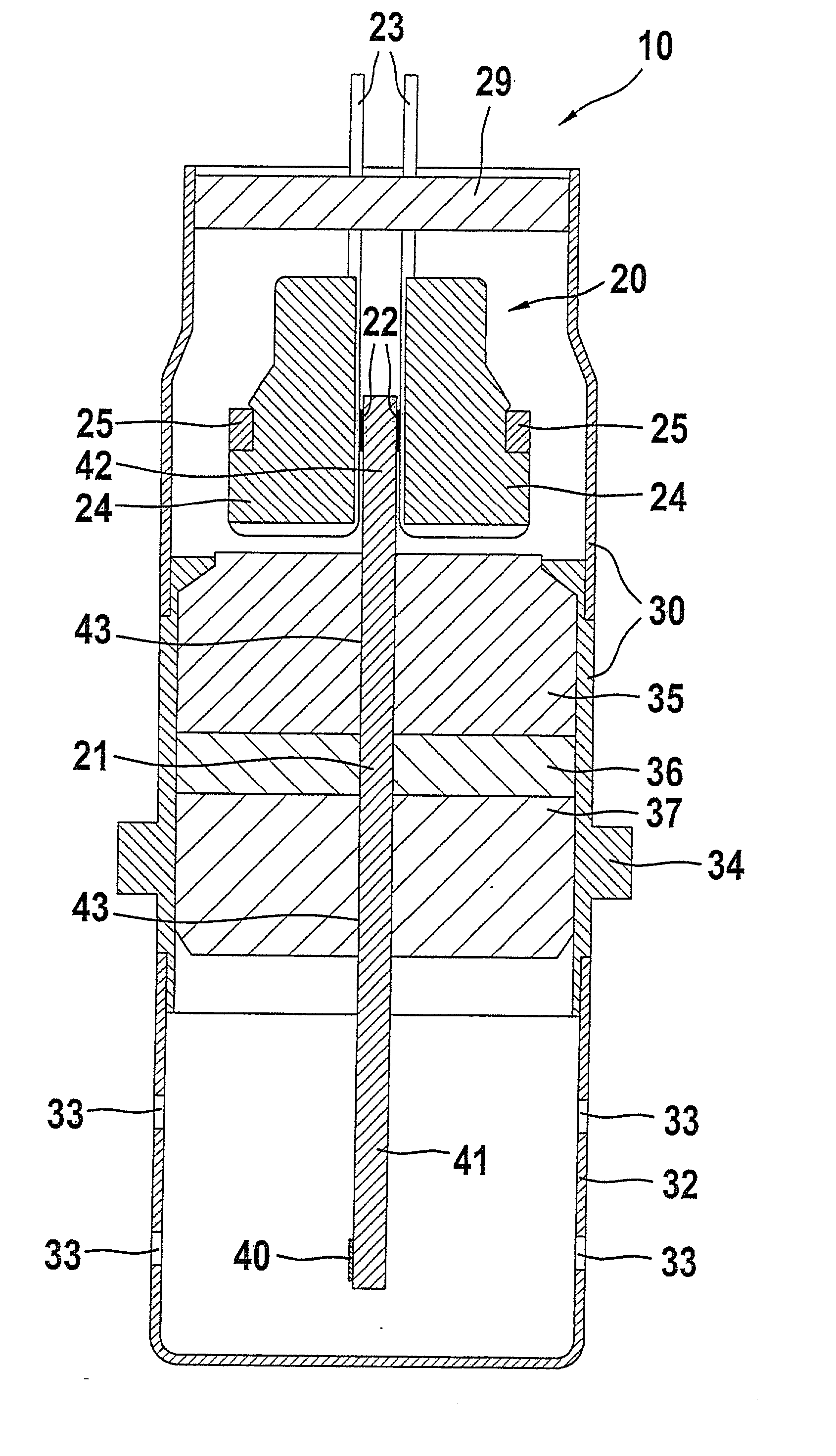 Gas sensor