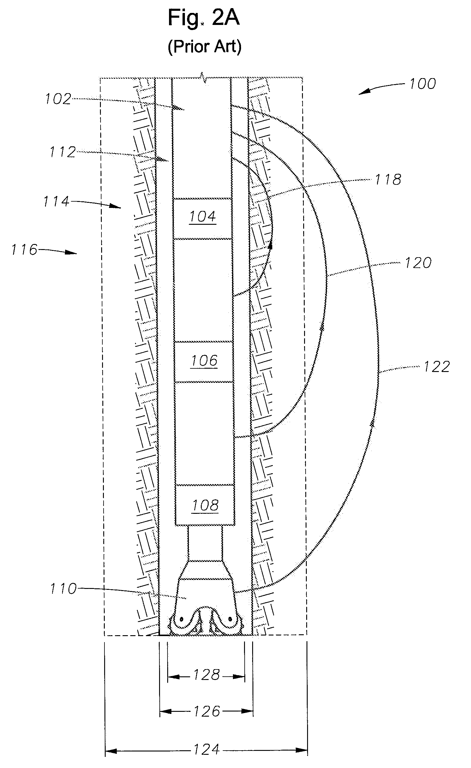 Method to detect coring point from resistivity measurements