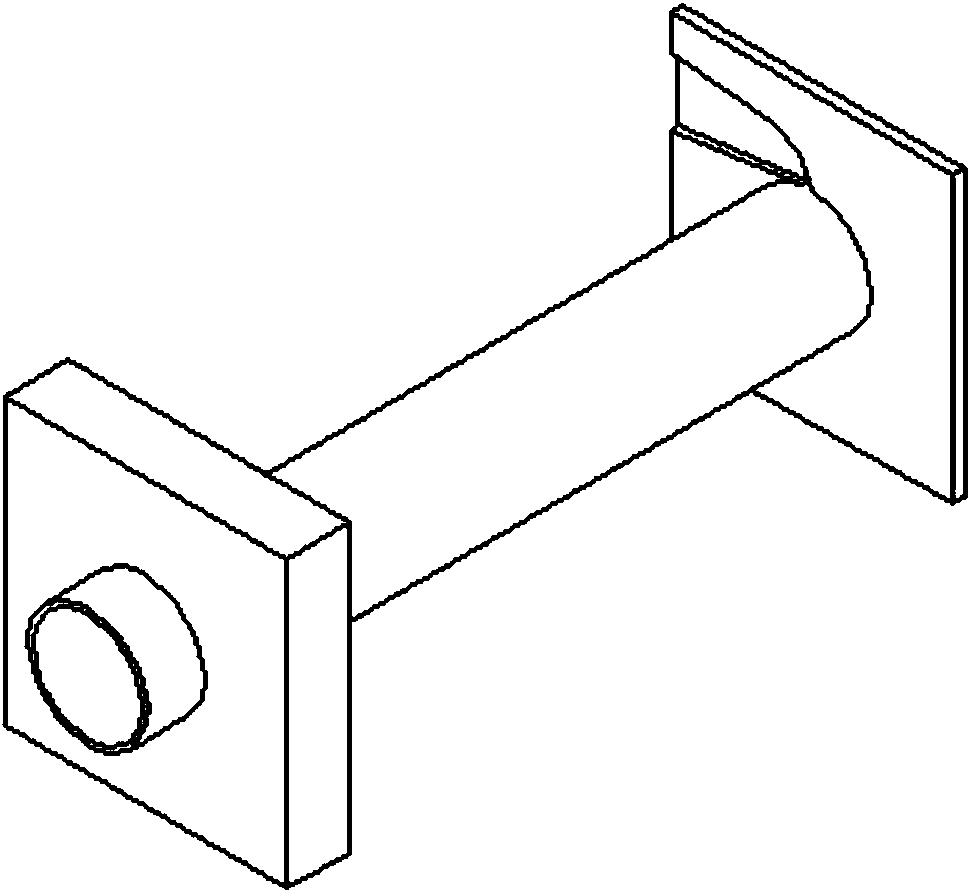 Driving controller for intelligent electric cradle