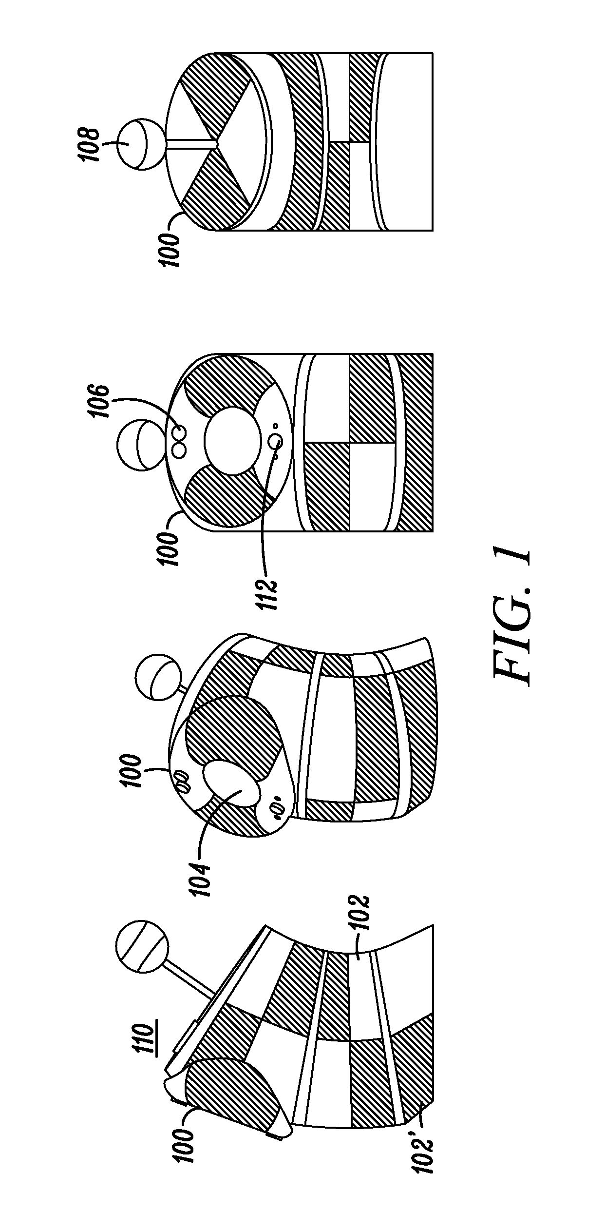 Multi-segment social robot