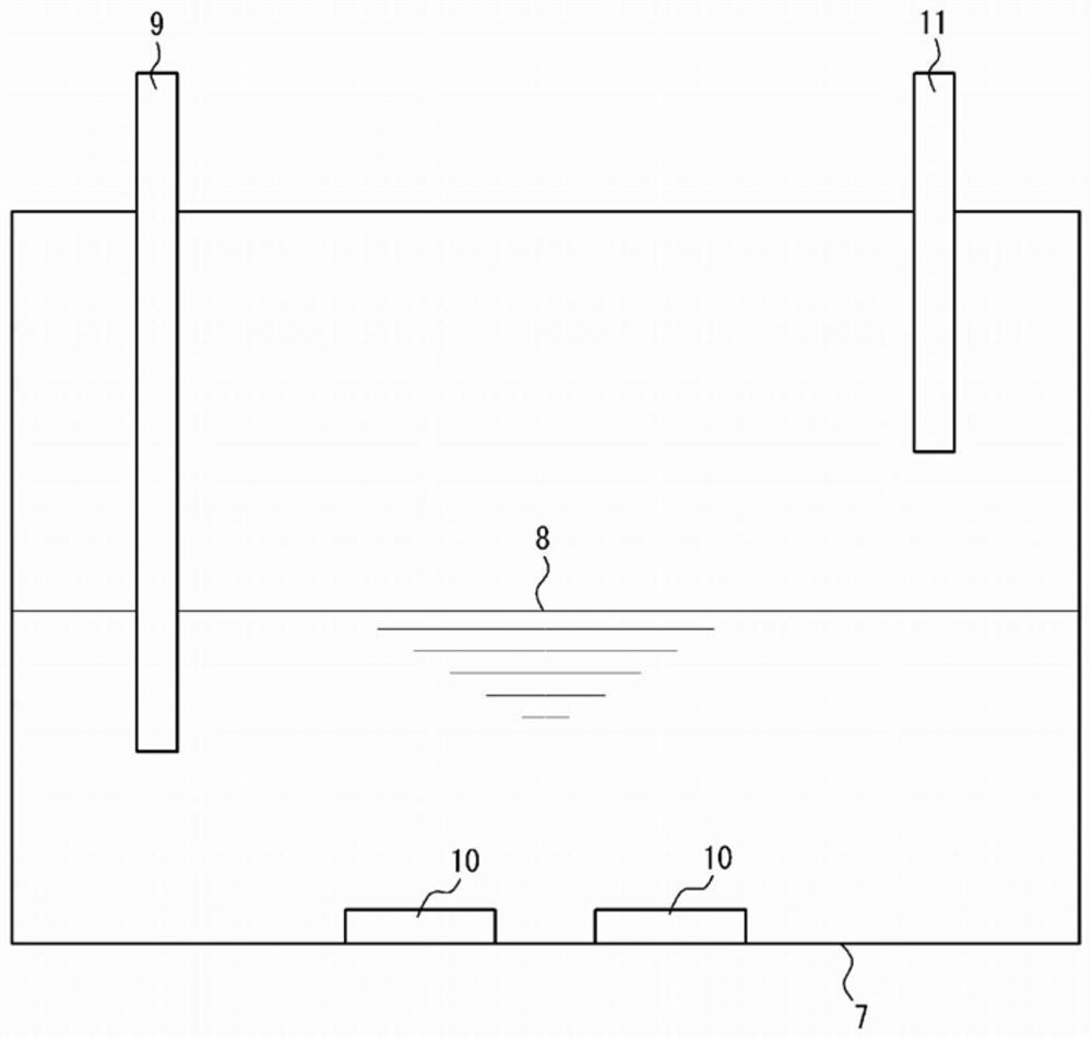 Corrosion-resistant steel for upper deck and bottom plate of crude oil tanker and crude oil tanker