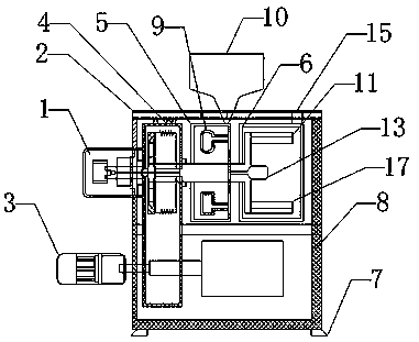 Ultrasonic atomized steam assisted double-roller carbon fiber drying and heating device