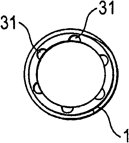 Bone screw