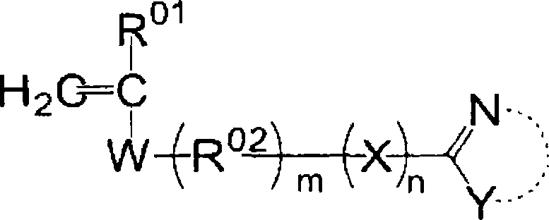 Curing colouration composition, color filtering device and liquid crystal display using the color filtering device