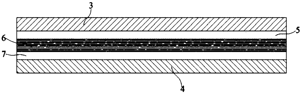 Pressure-sensitive adhesive tape with heat uniformity and for smart phone