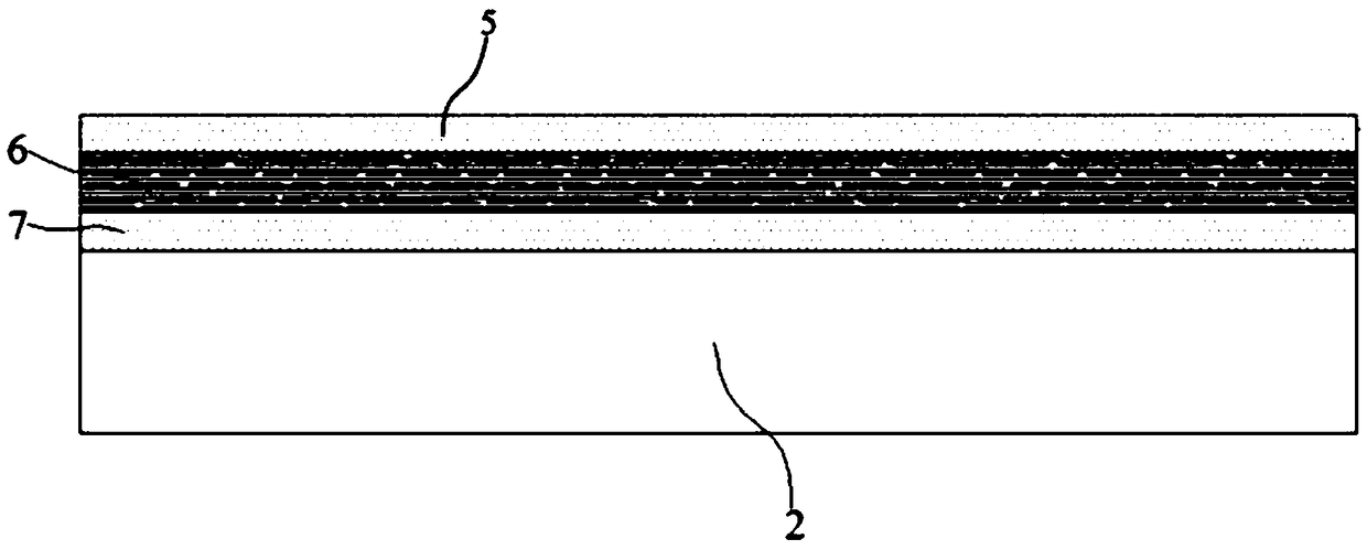 Pressure-sensitive adhesive tape with heat uniformity and for smart phone