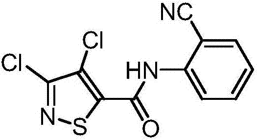 Composition containing isotianil and fine furalaxyl