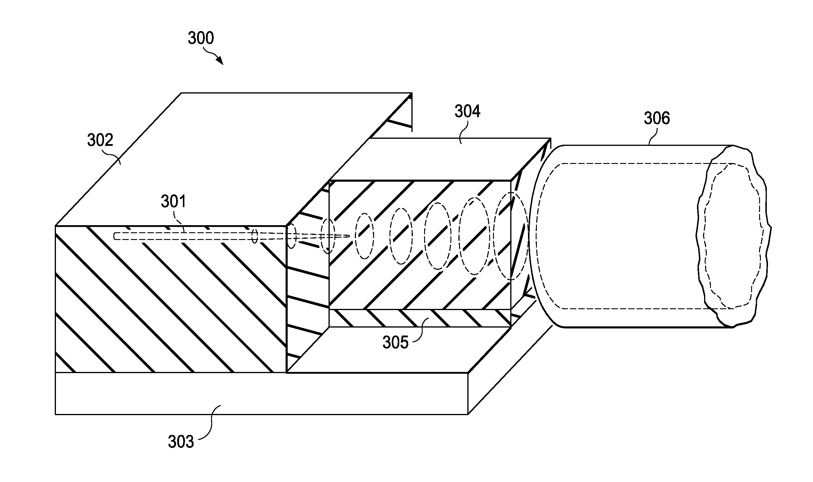 Apparatus and Method for an Optical Waveguide Edge Coupler for Photonic Integrated Chips