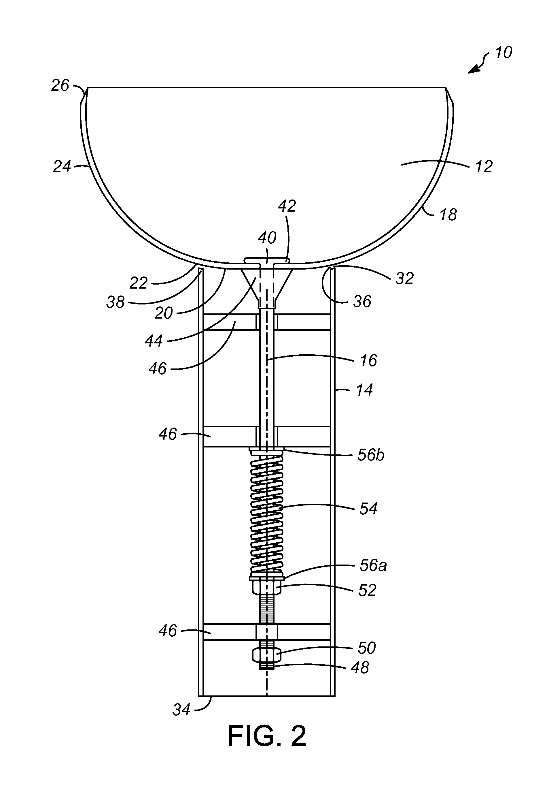 Burner for flare stack