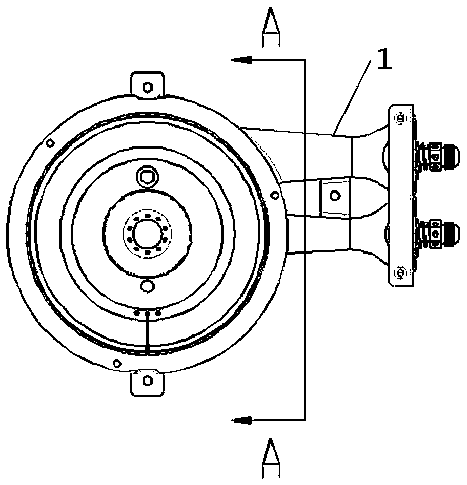 Burner, burner assembly and gas stove