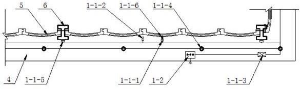 Intelligent monitoring method for deep foundation pit support safety based on BIM + 3S technology