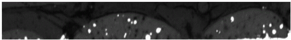 A self-cleaning heavy-duty anti-corrosion super-weather-resistant powder coating and its preparation method and application